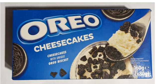 ΕΦΕΤ: Ανακαλούνται γνωστά μπισκότα λόγω πιθανής αλλεργίας ΕΦΕΤ: Ανακαλούνται γνωστά μπισκότα λόγω πιθανής αλλεργίας