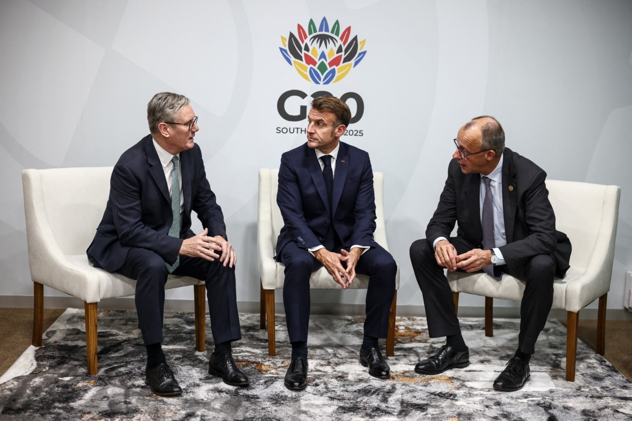 Bloomberg: Η πιο δύσκολη ώρα για την Ευρώπη – Πώς θα αποφύγει τη ρήξη με τις ΗΠΑ | Ειδήσεις για την Οικονομία