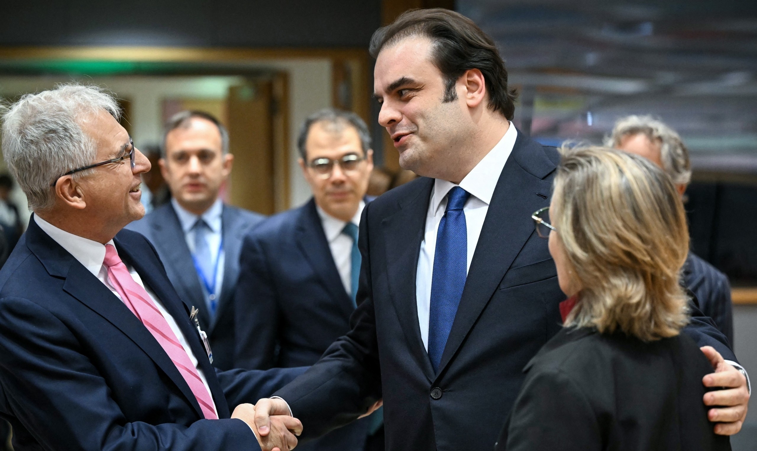 Γιατί οι Ευρωπαίοι γοητεύτηκαν από τον Πιερρακάκη και το turnaround story της ελληνικής οικονομίας | Ειδήσεις για την Οικονομία