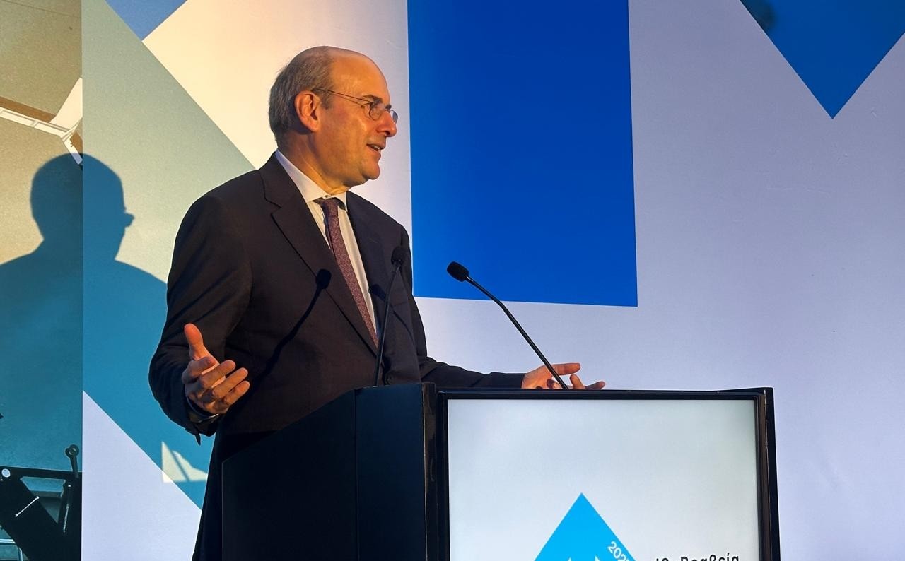 Χατζηδάκης: Σε επτά άξονες η στήριξη της βιομηχανίας | Ειδήσεις για την Οικονομία