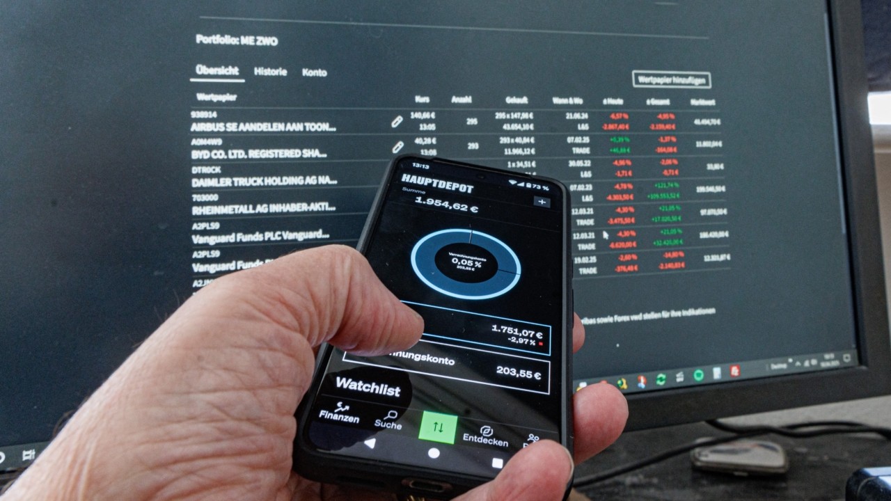 H Wall Street δίνει ώθηση και στις ευρωαγορές – Ενισχύεται το επενδυτικό κλίμα | Ειδήσεις για την Οικονομία