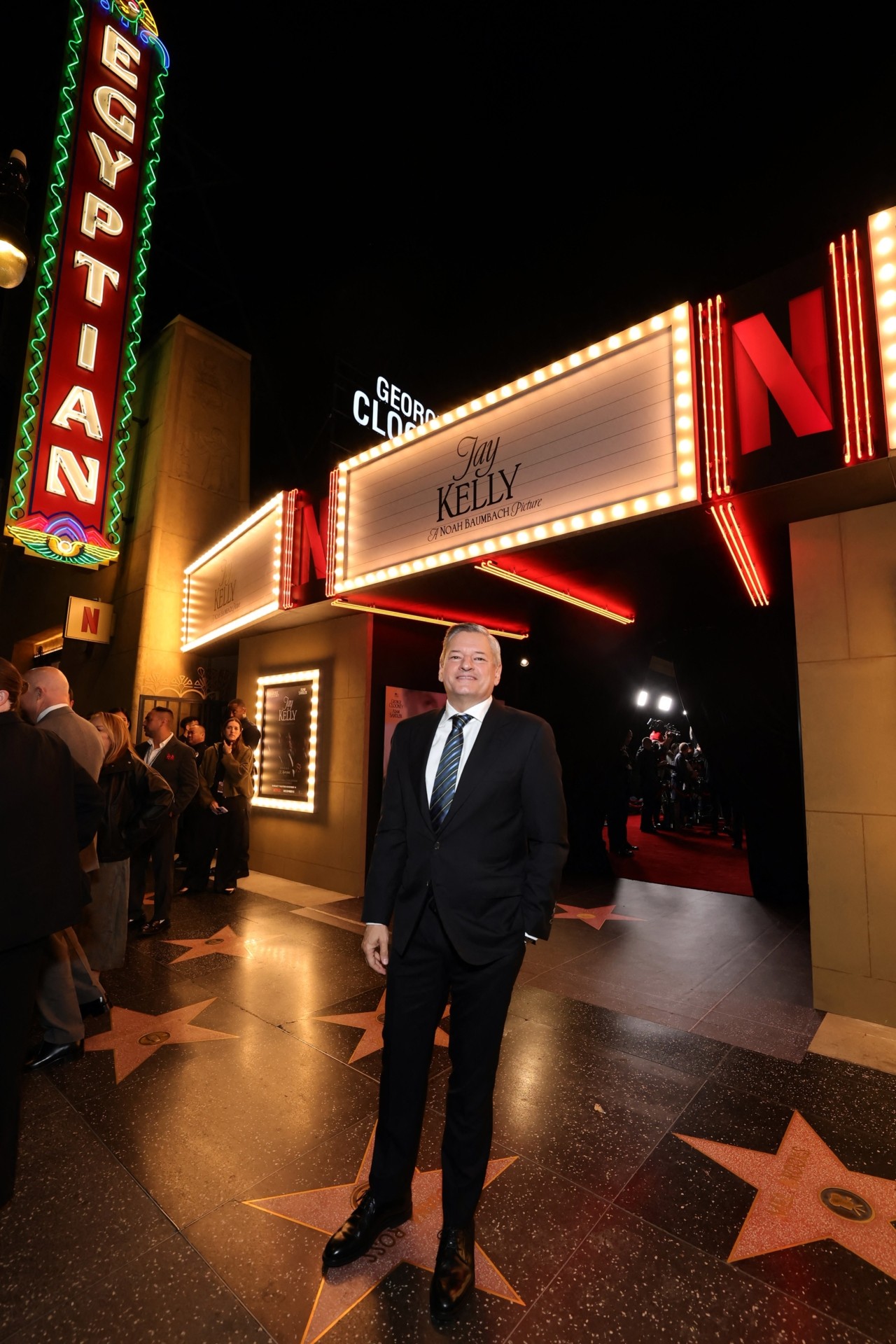 Τεντ Σαράντος: Το story του ανθρώπου που οδήγησε το Netflix στην κορυφή – Πώς έφτασε στη συμφωνία των $82,7 δισ. (pics) | Ειδήσεις για την Οικονομία