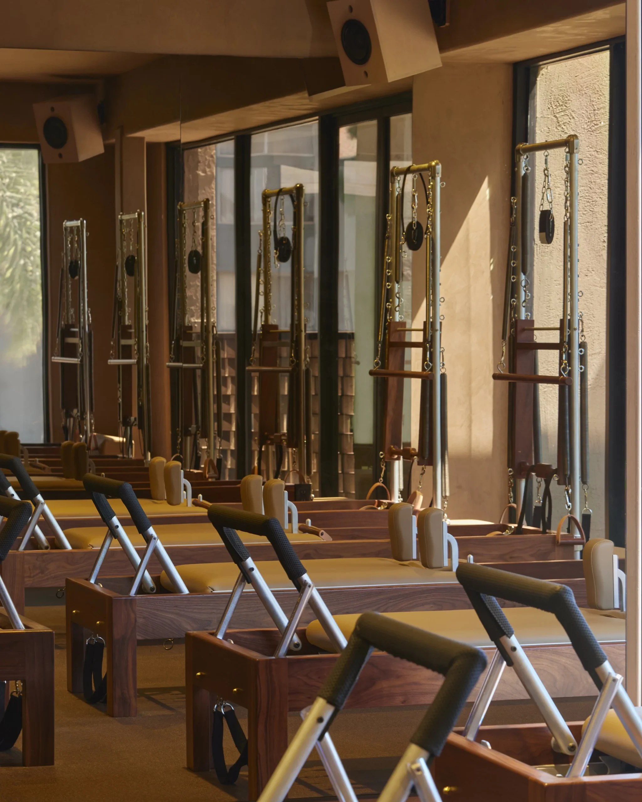 Πολυτελές κλαμπ ευεξίας με «χρυσή» συνδρομή και αυστηρή επιλογή μελών