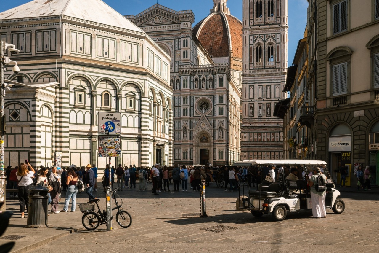 Απάτη 30 εκατ. ευρώ σε βάρος του οργανισμού που διαχειρίζεται τα μνημεία της Φλωρεντίας | Ειδήσεις για την Οικονομία