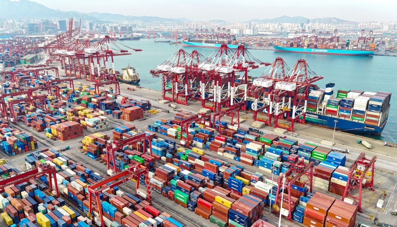 Κινεζικά ναυπηγεία: Παραδόσεις πλοίων άνω των ,5 δισ. στο 11μηνο του 2025 | Ειδήσεις για την Οικονομία Κινεζικά ναυπηγεία: Παραδόσεις πλοίων άνω των ,5 δισ. στο 11μηνο του 2025 | Ειδήσεις για την Οικονομία