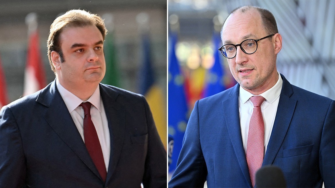 Eurogroup: Η ώρα της κάλπης για Πιερρακάκη και βαν Πετεγκέμ στη μάχη της προεδρίας | Ειδήσεις για την Οικονομία