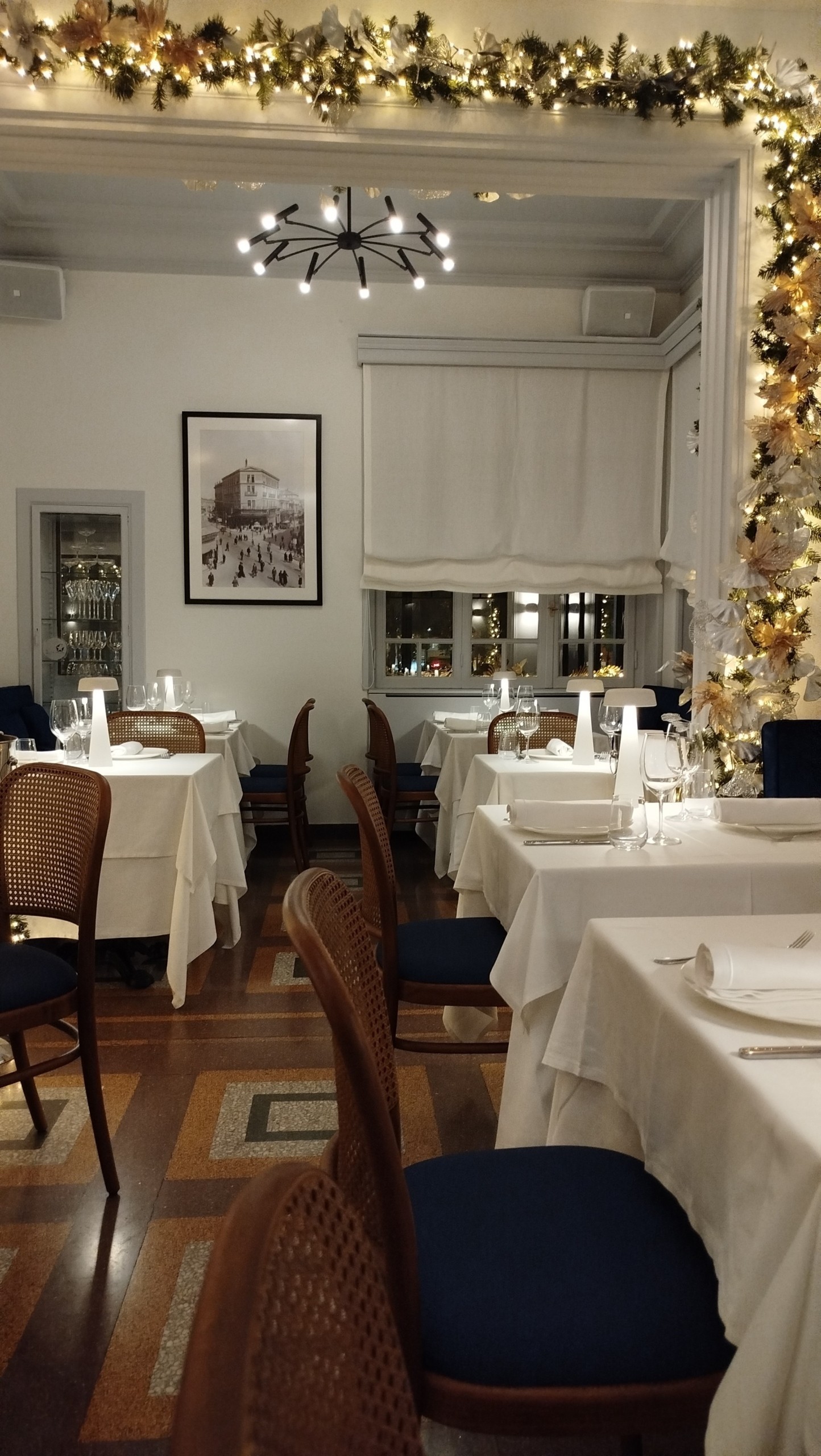 Atelier Papaioannou: Ο Γιώργος Παπαϊωάννου φέρνει την θαλασσινή του κουζίνα στο Nέο Ψυχικό