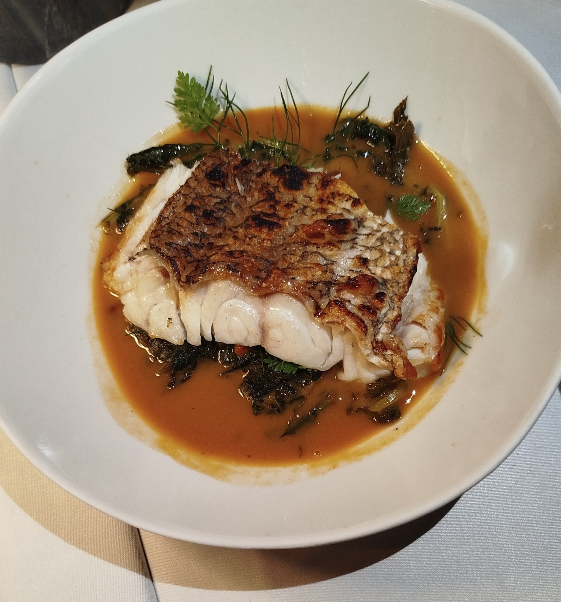 Atelier Papaioannou: Ο Γιώργος Παπαϊωάννου φέρνει την θαλασσινή του κουζίνα στο Nέο Ψυχικό