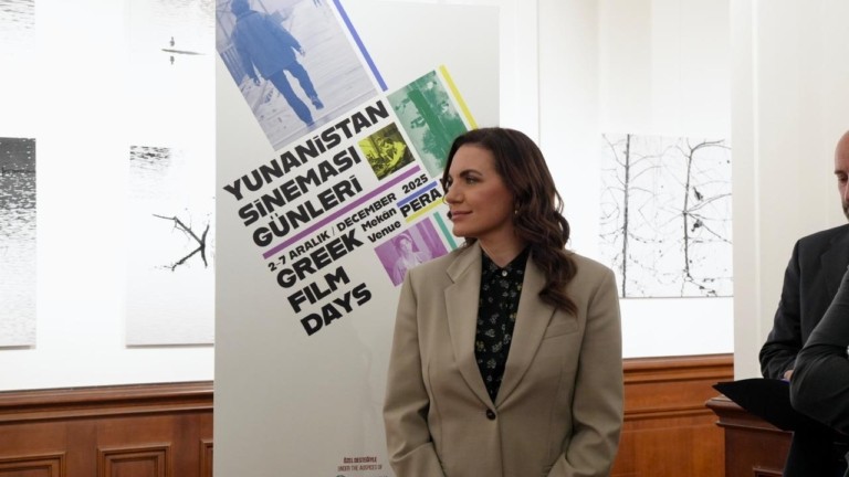 Κεφαλογιάννη από Κωνσταντινούπολη: Προτεραιότητα η στρατηγική σύνδεση τουρισμού – πολιτισμού (pics)