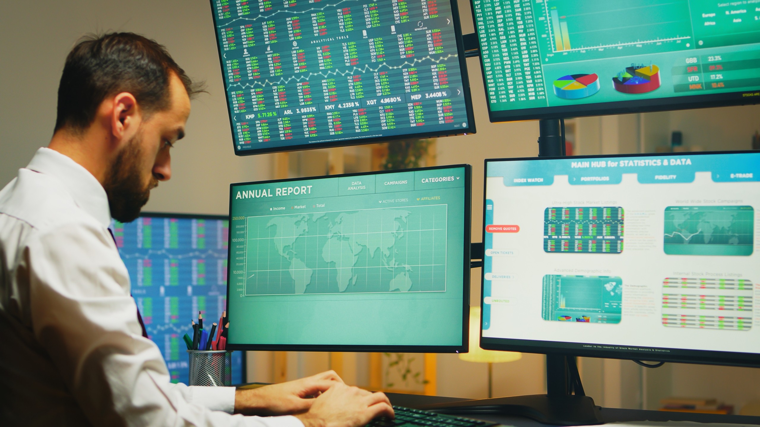 Θετικό κλίμα στα ευρωπαϊκά χρηματιστήρια πριν τη Fed | Ειδήσεις για την Οικονομία