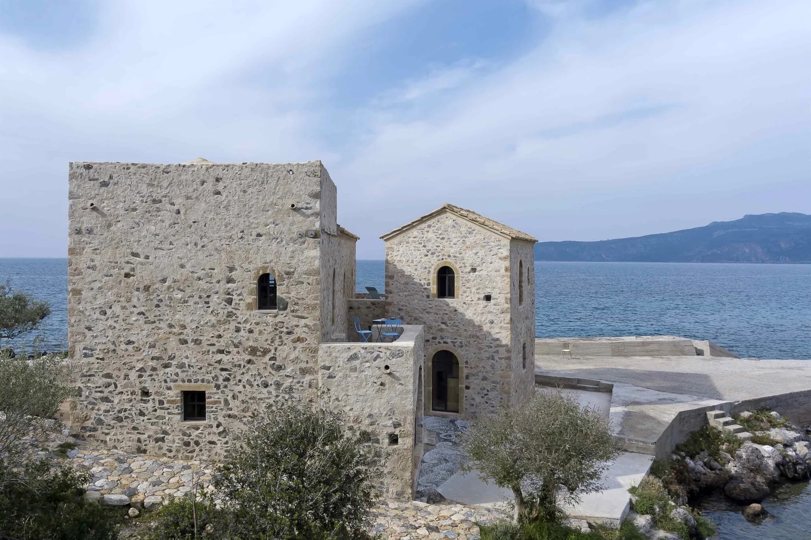 Η εντυπωσιακή διαδρομή των Etsi Architects: Το αρχιτεκτονικό γραφείο με έδρα την Καρδαμύλη