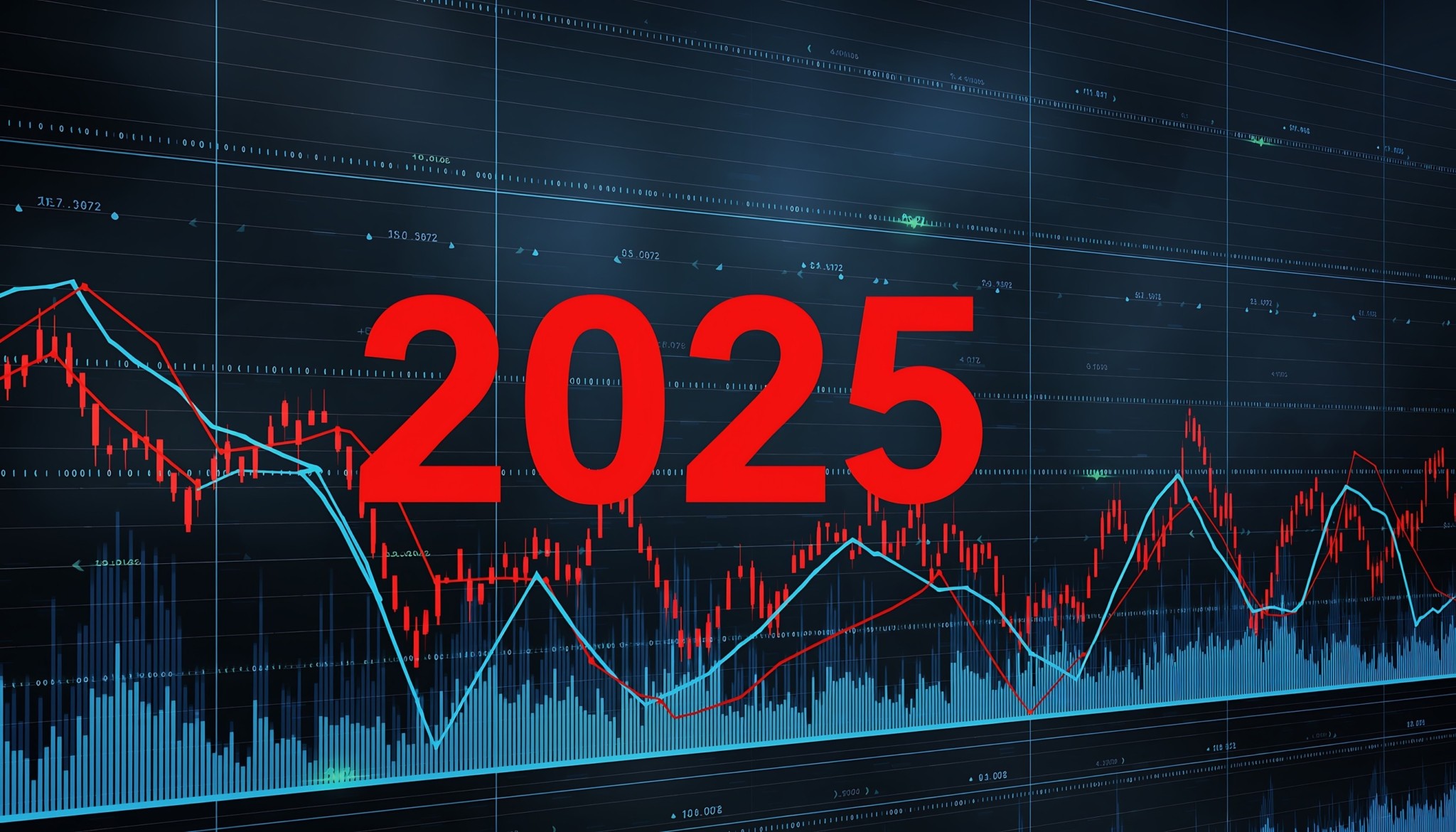 Αυτά ήταν τα ορόσημα της αγοράς του 2025 σύμφωνα με τους αναλυτές (πίνακες)