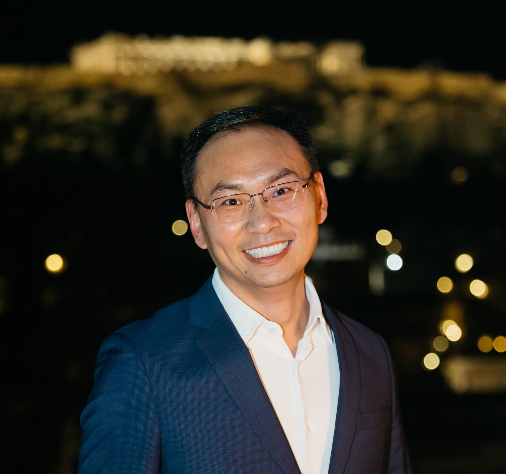 O Johnson Zhao νέος γενικός διευθυντής στη διεύθυνση Mobility της Info Quest Technologies | Ειδήσεις για την Οικονομία