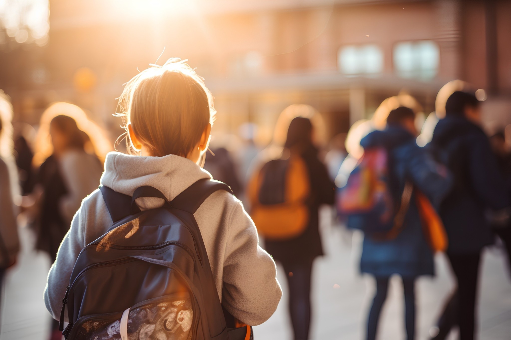 Τι δεν πρέπει να ρωτάτε το παιδί αμέσως μετά το σχολείο