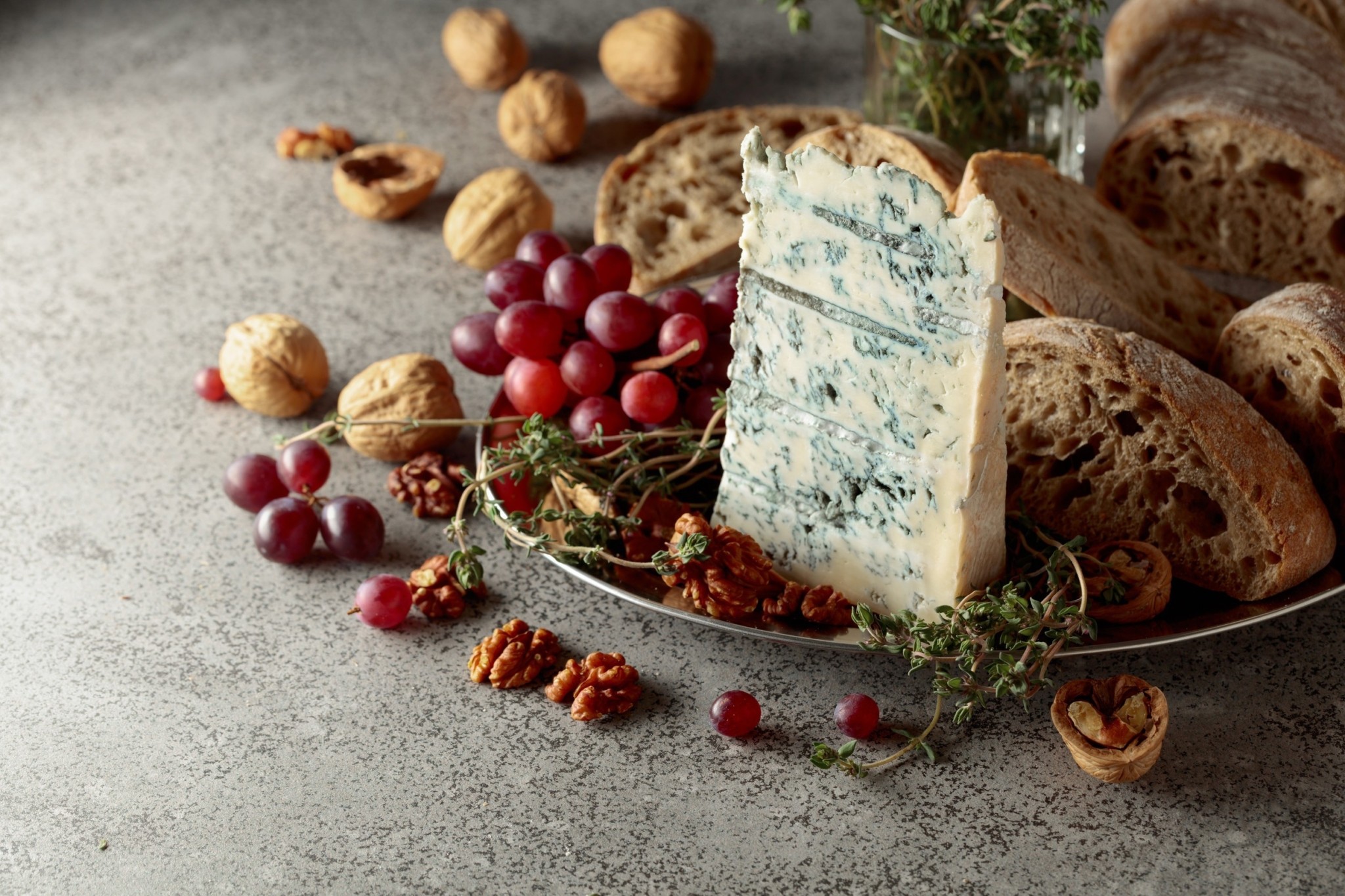 Τα ιδανικά τυριά για τα χαλαρά καλέσματα της νέας χρονιάς