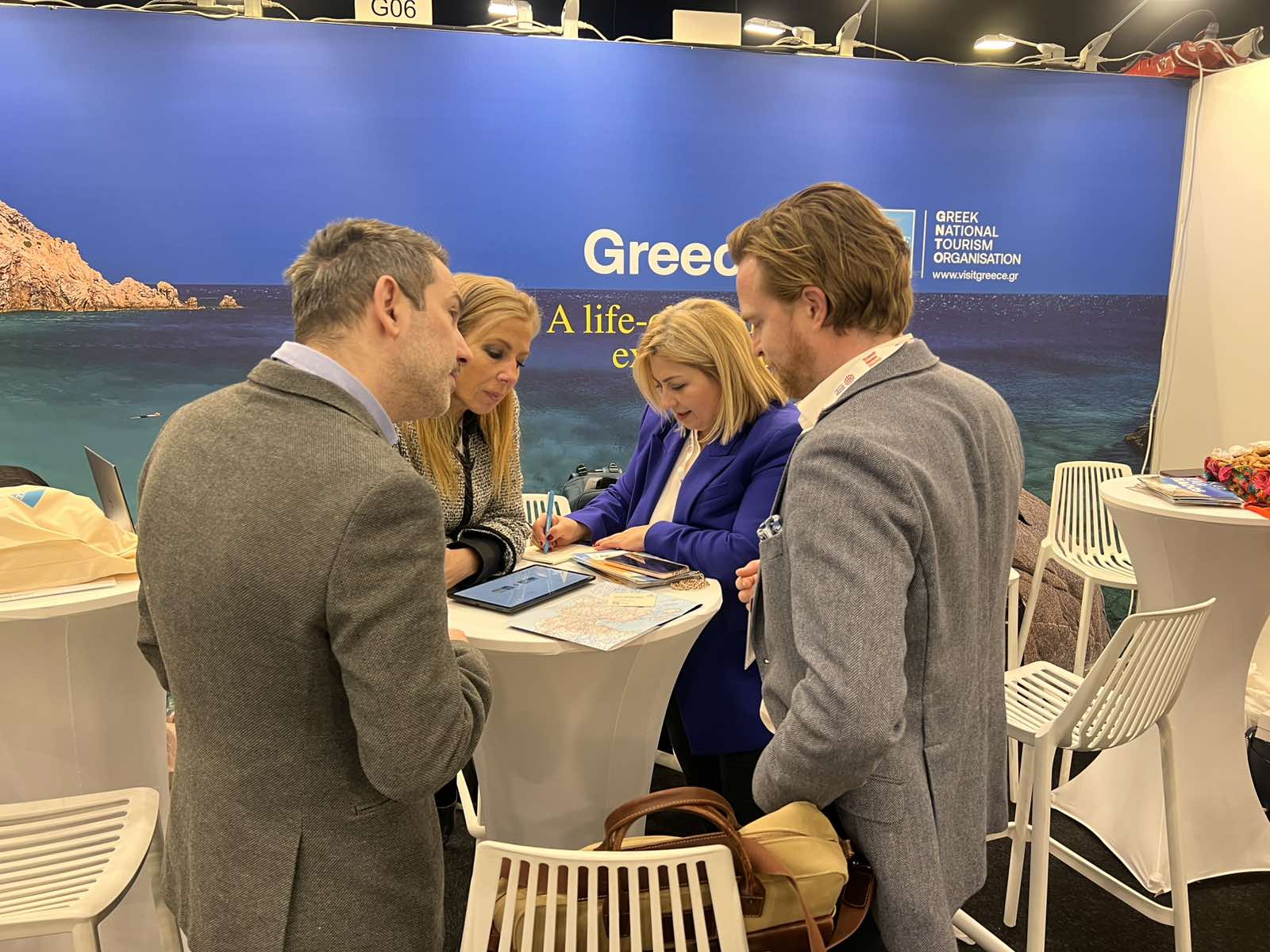 Σουηδικό ενδιαφέρον για τα χιονοδρομικά κέντρα και τις ιαματικές πηγές της Κεντρικής Μακεδονίας | Ειδήσεις για την Οικονομία