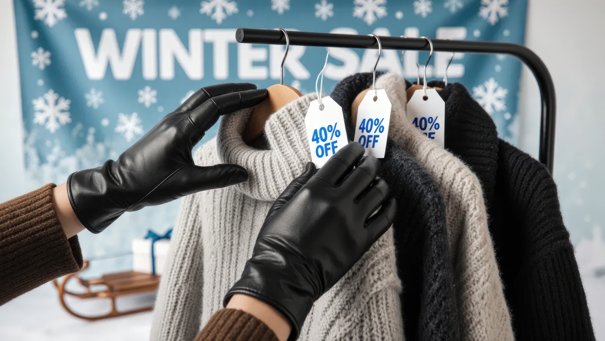 Χειμερινές εκπτώσεις 2026: Πότε αρχίζουν στην αγορά οι 60 ημέρες με τις προσφορές | Ειδήσεις για την Οικονομία