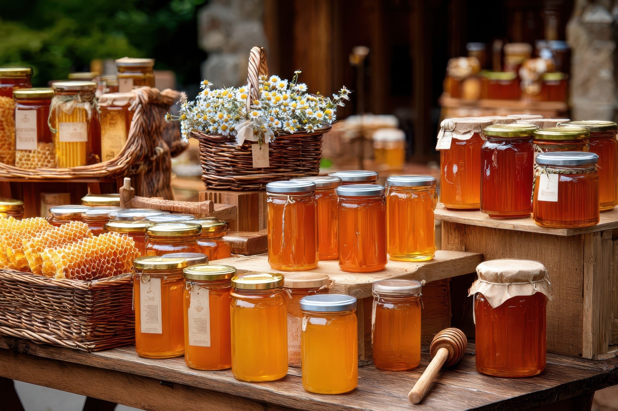 Μελισσοκομία: Το χόμπι που έγινε επάγγελμα με 2 εκατ. κυψέλες σε όλη την Ελλάδα