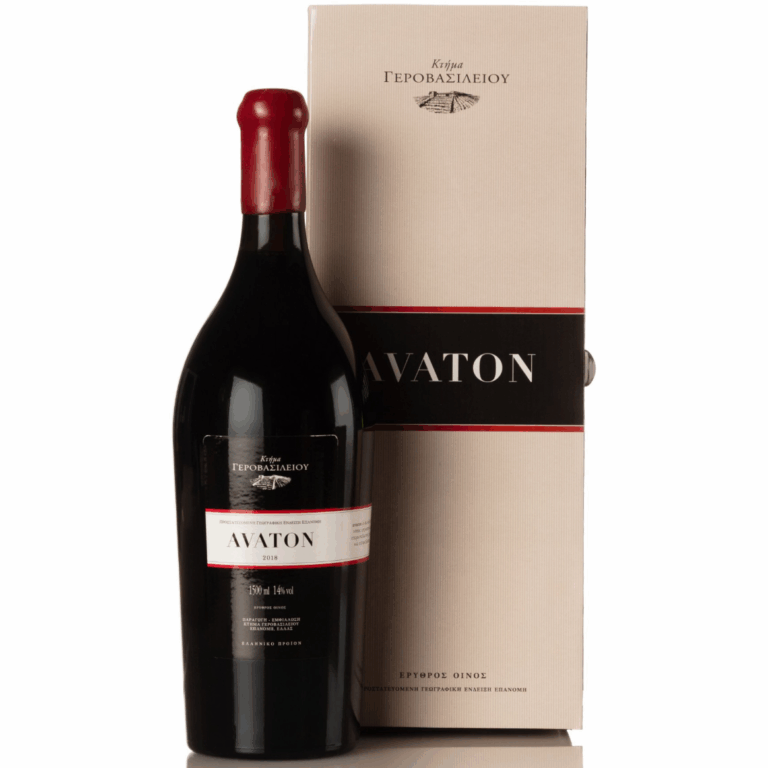 Μεγάλα ελληνικά κρασιά στη δημοπρασία των Masters of Wine στο Sotheby’s