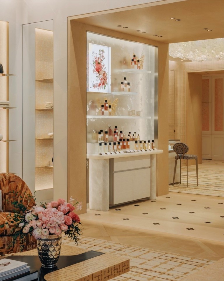 Το απίστευτο νέο κατάστημα Dior στο Πεκίνο από τον αρχιτέκτονα της χρονιάς