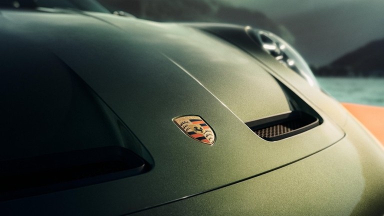 Νέα Porsche μόνο σε 90 κομμάτια – Ενα νέο συλλεκτικό μοντέλο προς τιμήν του σχεδιαστή της 911