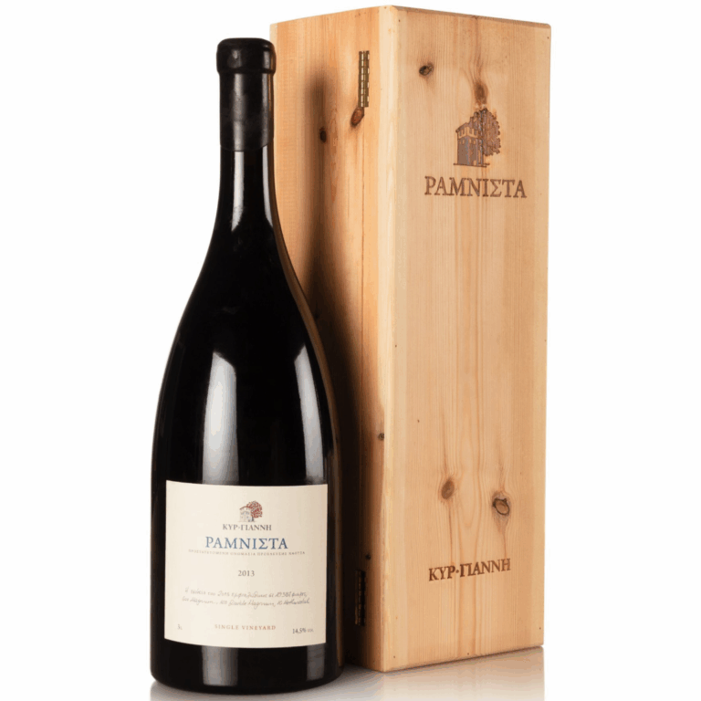 Μεγάλα ελληνικά κρασιά στη δημοπρασία των Masters of Wine στο Sotheby’s