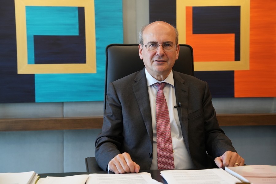 Χατζηδάκης για αγρότες: Αν δεν υπάρξει συναίνεση και ηρεμία, ο νόμος θα εφαρμοστεί | Ειδήσεις για την Οικονομία