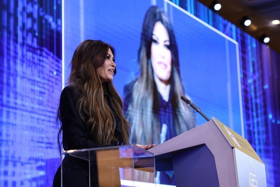 Κίμπερλι Γκίλφοϊλ: Η Ελλάδα δεν είναι απλώς ένας γεωπολιτικός παράγοντας, αλλά μια αξιόπιστη συνέταιρος των ΗΠΑ | Ειδήσεις για την Οικονομία