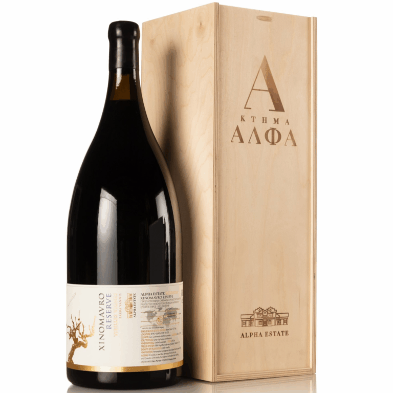 Μεγάλα ελληνικά κρασιά στη δημοπρασία των Masters of Wine στο Sotheby’s