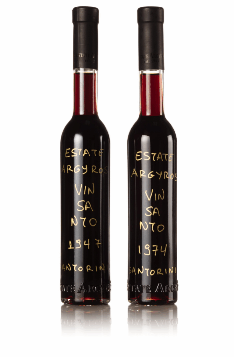 Μεγάλα ελληνικά κρασιά στη δημοπρασία των Masters of Wine στο Sotheby’s