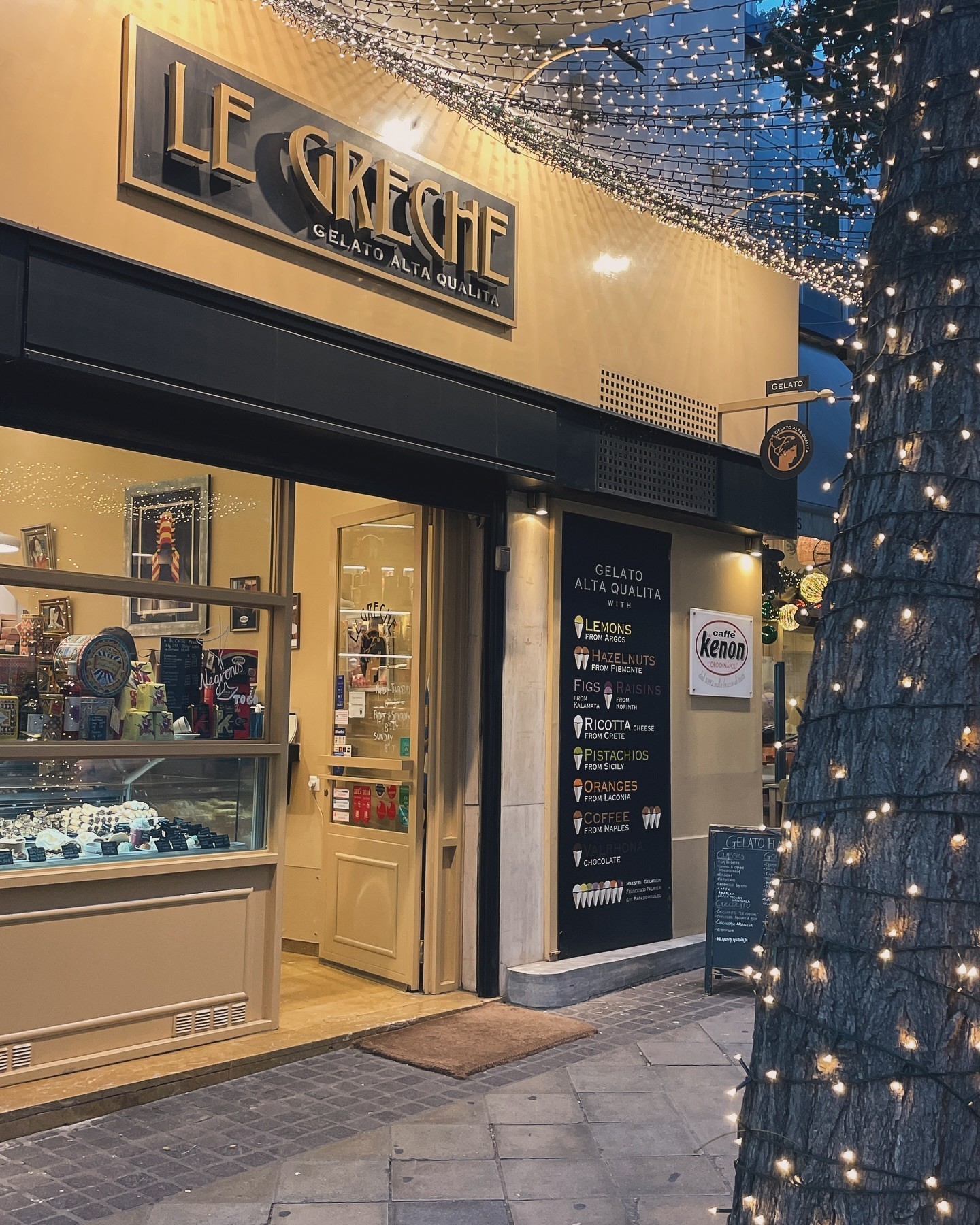 Συνέντευξη – Εύη Παπαδοπούλου: Η δημιουργός του Le Greche που άλλαξε τα δεδομένα στην αγορά του παγωτού