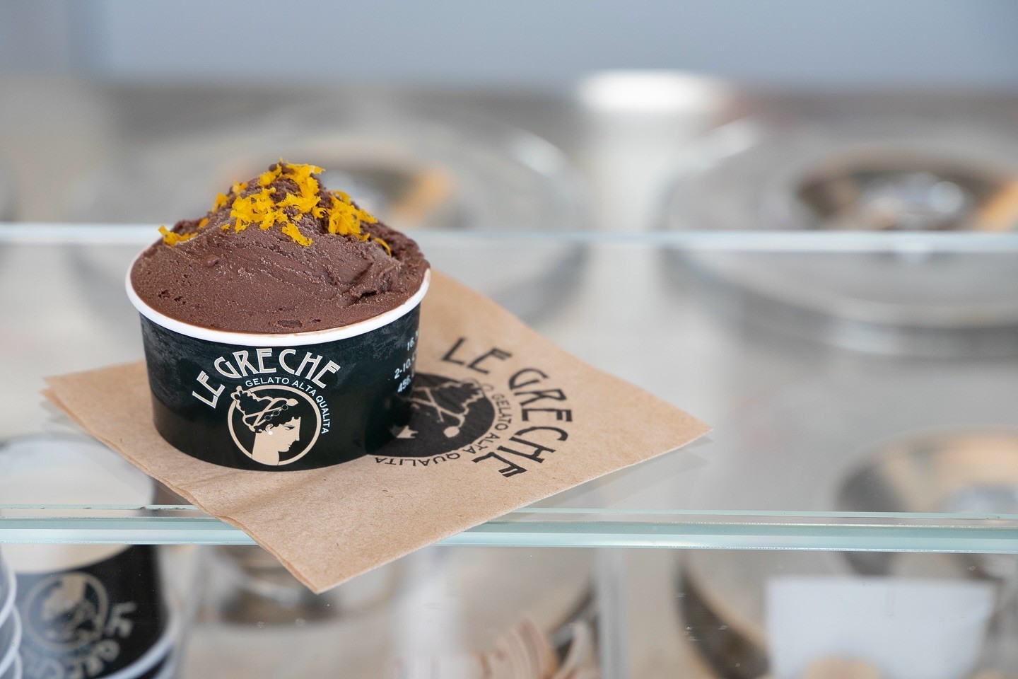 Συνέντευξη – Εύη Παπαδοπούλου: Η δημιουργός του Le Greche που άλλαξε τα δεδομένα στην αγορά του παγωτού