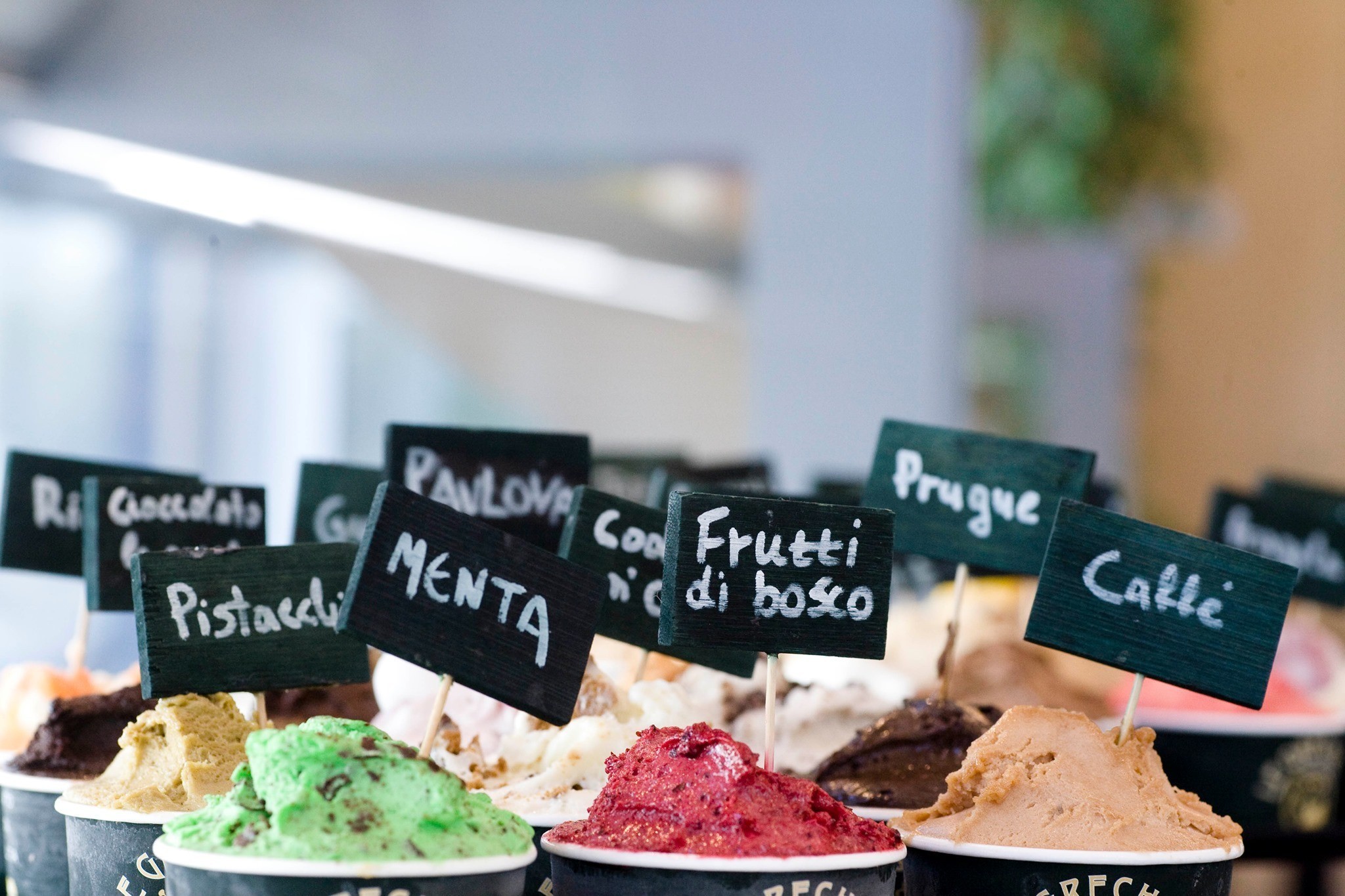 Συνέντευξη – Εύη Παπαδοπούλου: Η δημιουργός του Le Greche που άλλαξε τα δεδομένα στην αγορά του παγωτού