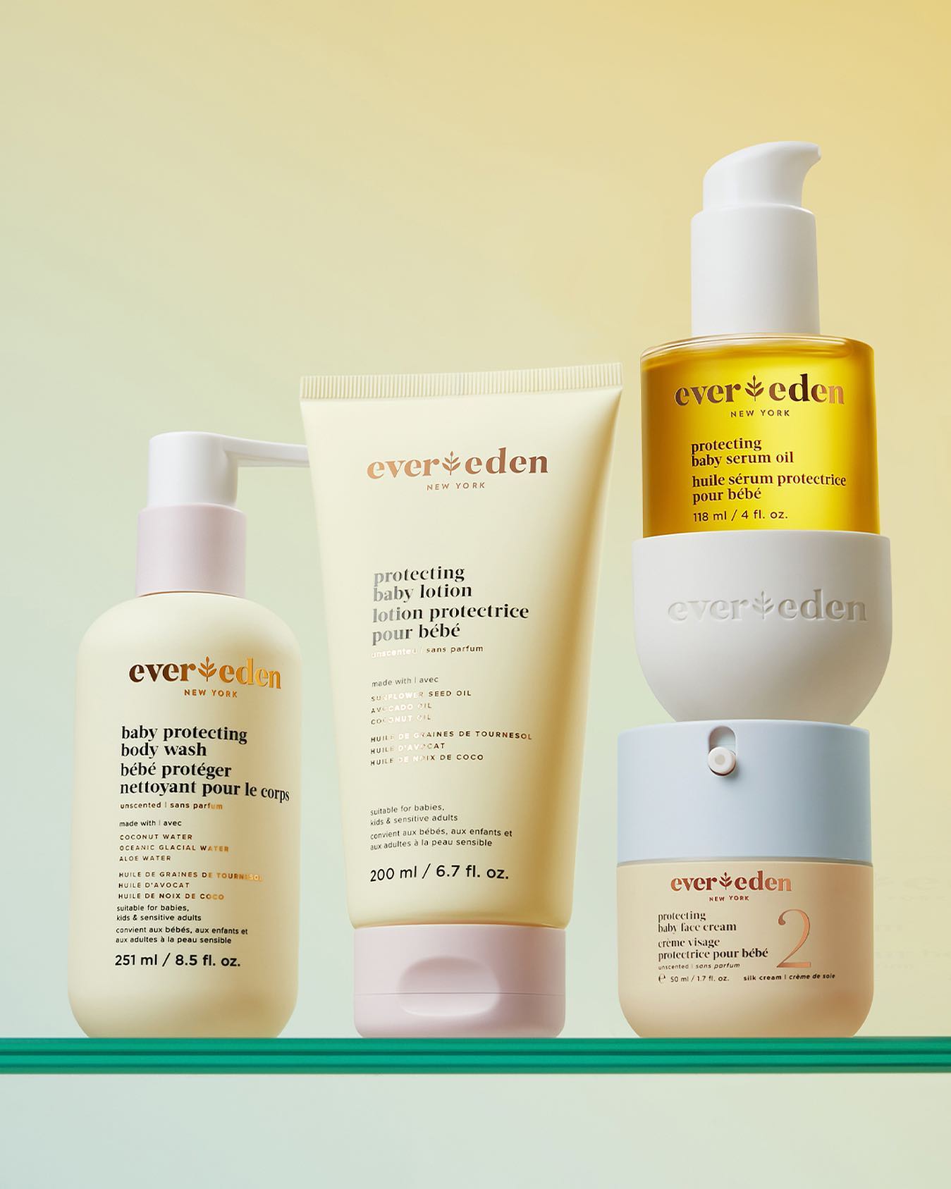 Αφησε τη Wall Street και δημιούργησε κολοσσό με προϊόντα περιποίησης για παιδιά