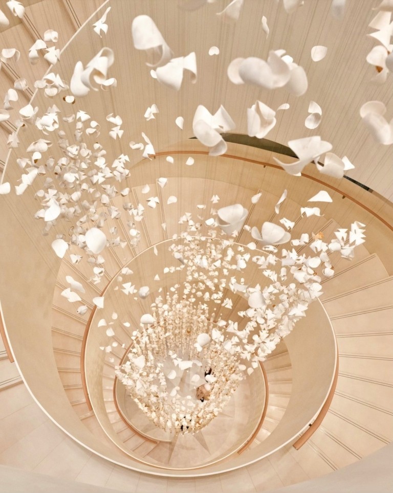 Το απίστευτο νέο κατάστημα Dior στο Πεκίνο από τον αρχιτέκτονα της χρονιάς