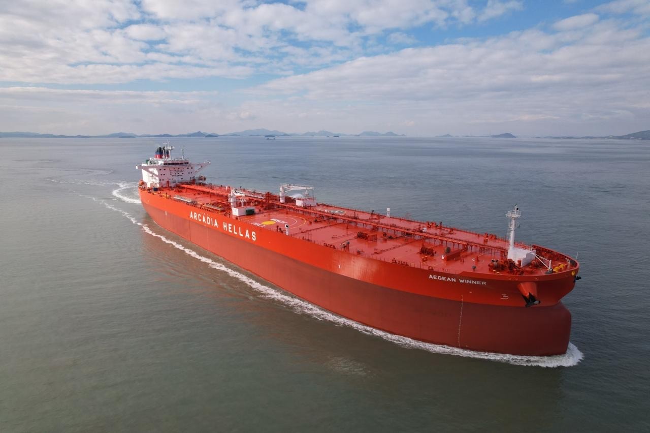 Arcadia: Οι Αγγελόπουλοι επενδύουν στο μέλλον με πλοία νέας γενιάς υπό ελληνική σημαία (pics) | Ειδήσεις για την Οικονομία