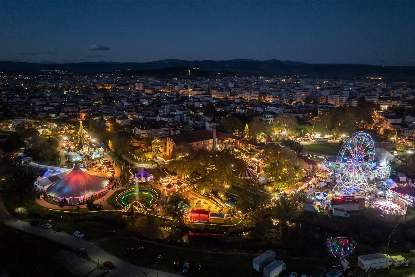 Μύλος των Ξωτικών: Η ιδέα που έκανε τα Τρίκαλα τουριστικό φαινόμενο με πάνω από 1 εκατ. επισκέπτες ετησίως