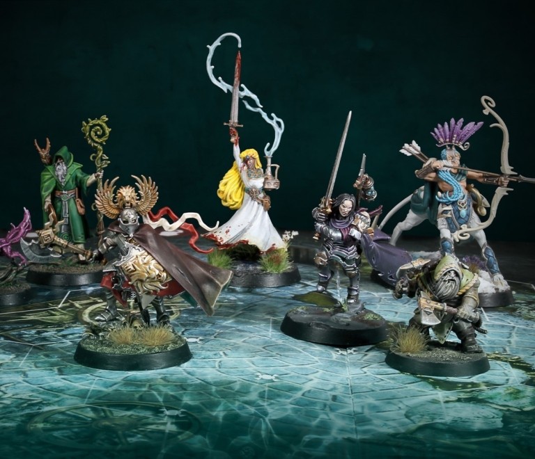 Warhammer: Το χόμπι που εξελίχθηκε σε παγκόσμιο φαινόμενο δισεκατομμυρίων