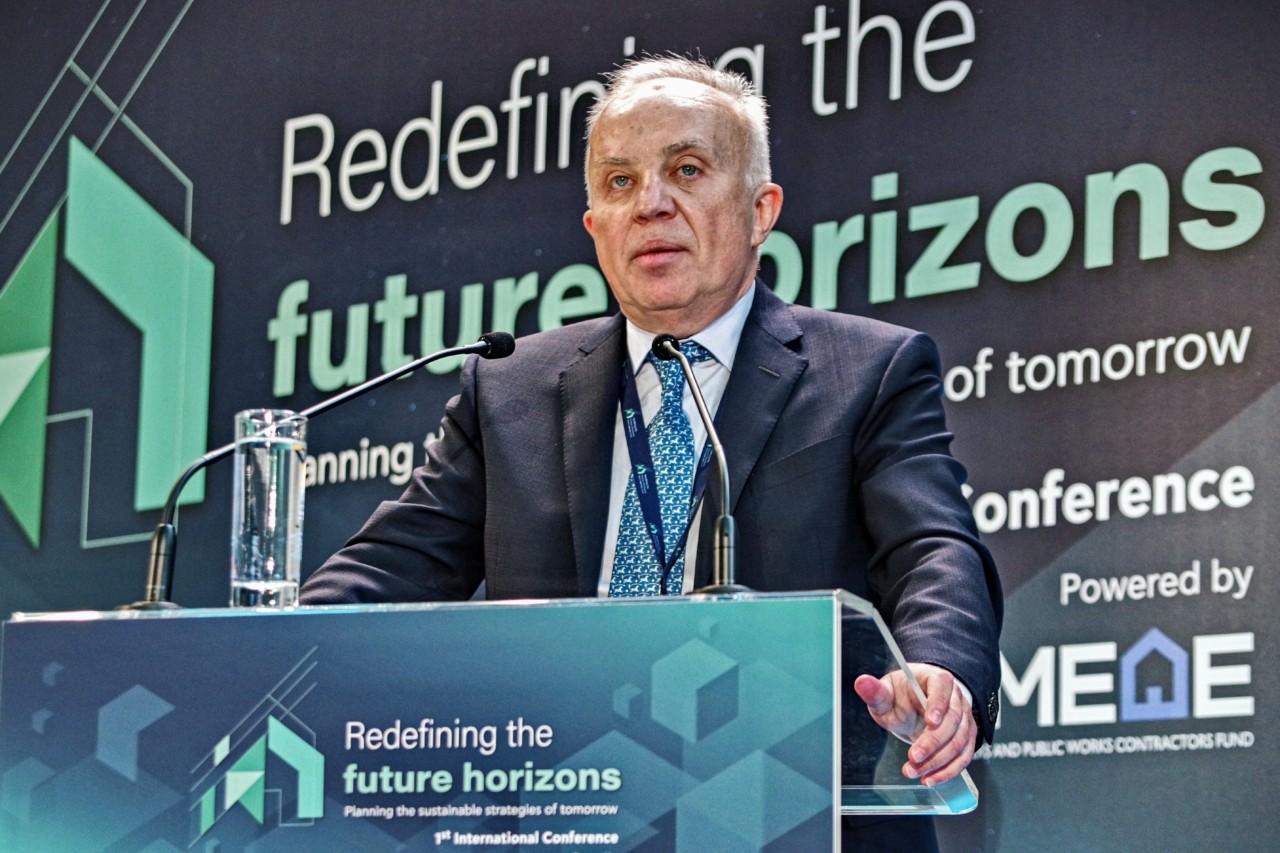 Μακέδος (ΤΜΕΔΕ): Οι υποδομές δεν είναι μόνο «έργα», είναι μηχανισμός προστασίας απέναντι στην κλιματική κρίση | Ειδήσεις για την Οικονομία