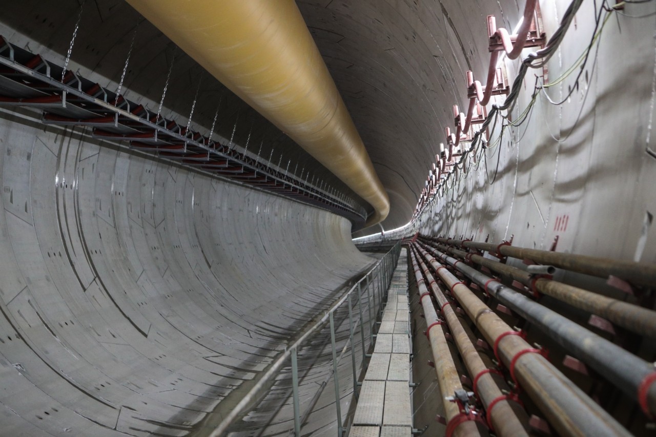 Όμιλος ΑΒΑΞ: Έτοιμο το 90% της σήραγγας από την Κατεχάκη στον Ευαγγελισμό της Γραμμής 4 του Μετρό | Ειδήσεις για την Οικονομία