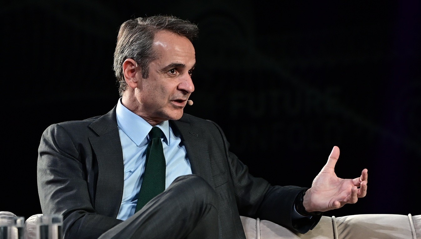 Μητσοτάκης: Στο επίκεντρο η επιτάχυνση της Δικαιοσύνης – Δείτε live την ομιλία του | Ειδήσεις για την Οικονομία