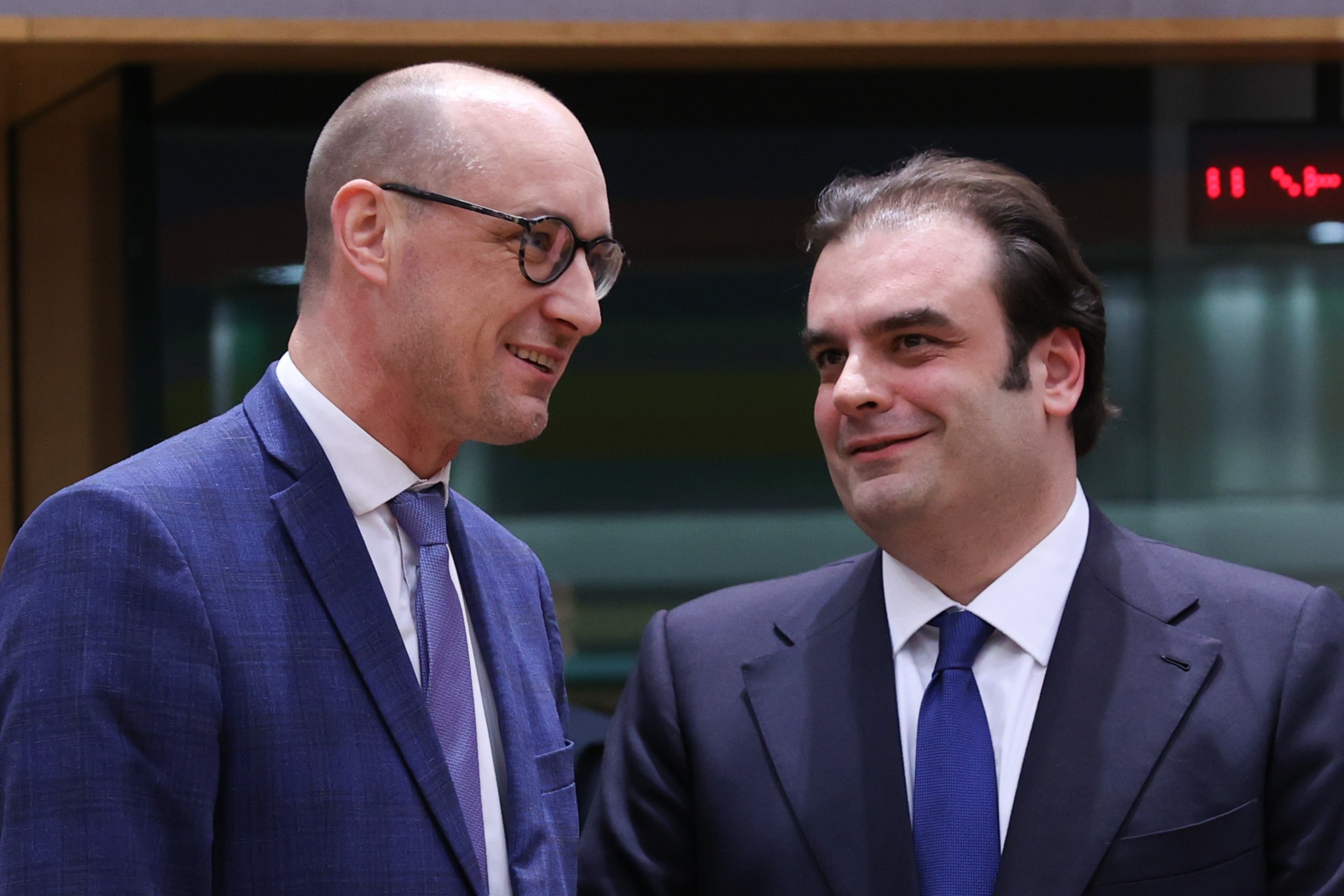 Πώς είδαν τα βελγικά ΜΜΕ την εκλογή Πιερρακάκη στο Eurogroup | Ειδήσεις για την Οικονομία