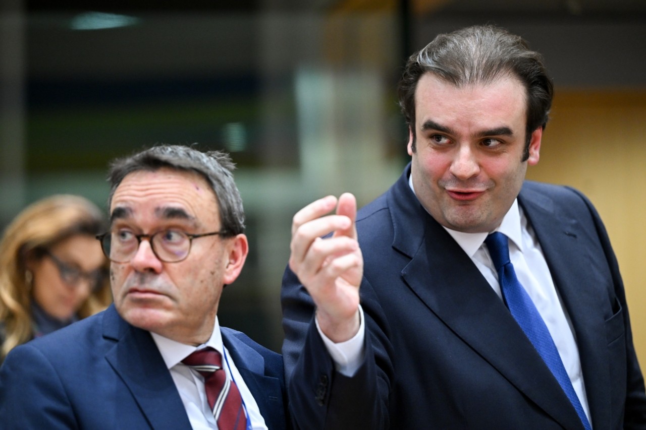 Les Echos για την εκλογή Πιερρακάκη: Μια ρεβάνς και ένα σύμβολο – «Η Ευρωζώνη χρειάζεται έναν ισχυρό καπετάνιο» | Ειδήσεις για την Οικονομία