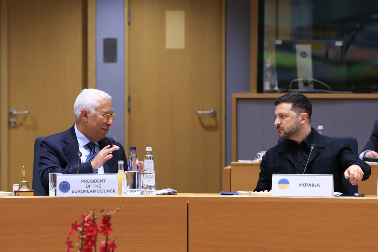 EE: Συμφωνία για δάνειο €90 δισ. στην Ουκρανία τη διετία 2026-2027 – Μητσοτάκης: «Ηταν η ενδεδειγμένη λύση» | Ειδήσεις για την Οικονομία