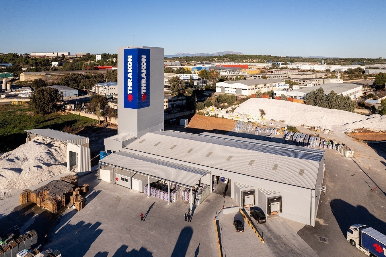 Νέο κέντρο R&D από την THRAKON – YTONG: Στρατηγική επένδυση στην καινοτομία | Ειδήσεις για την Οικονομία