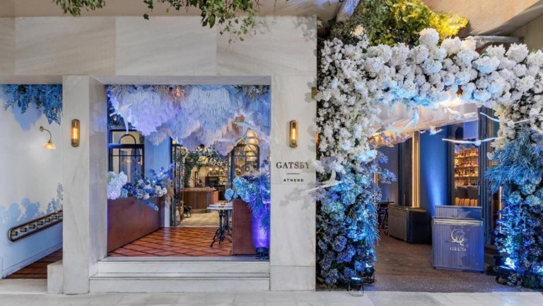 Gatsby Athens Hotel: Η εμπειρία στο Art Deco κτίριο που κάνει τη διαφορά στο κέντρο της Αθήνας