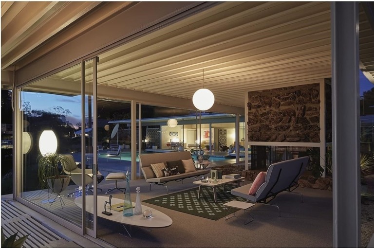 Η εμβληματική κατοικία του Λος Άντζελες πωλείται για 25 εκατ. δολάρια