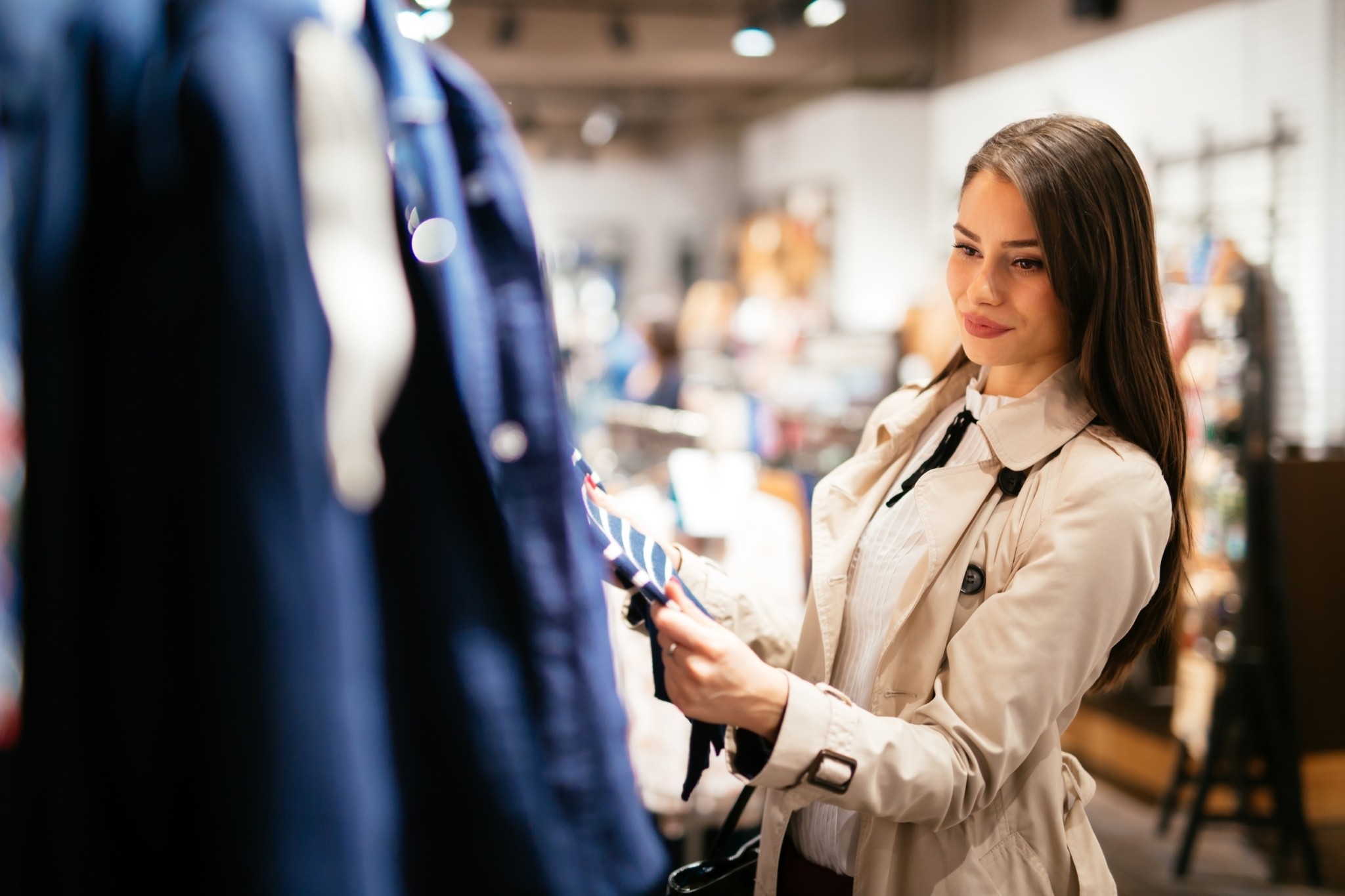 Shopping και ντοπαμίνη: Γιατί όσοι πάνε για ψώνια συχνά δηλώνουν πιο ευτυχισμένοι Shopping και ντοπαμίνη: Γιατί όσοι πάνε για ψώνια συχνά δηλώνουν πιο ευτυχισμένοι