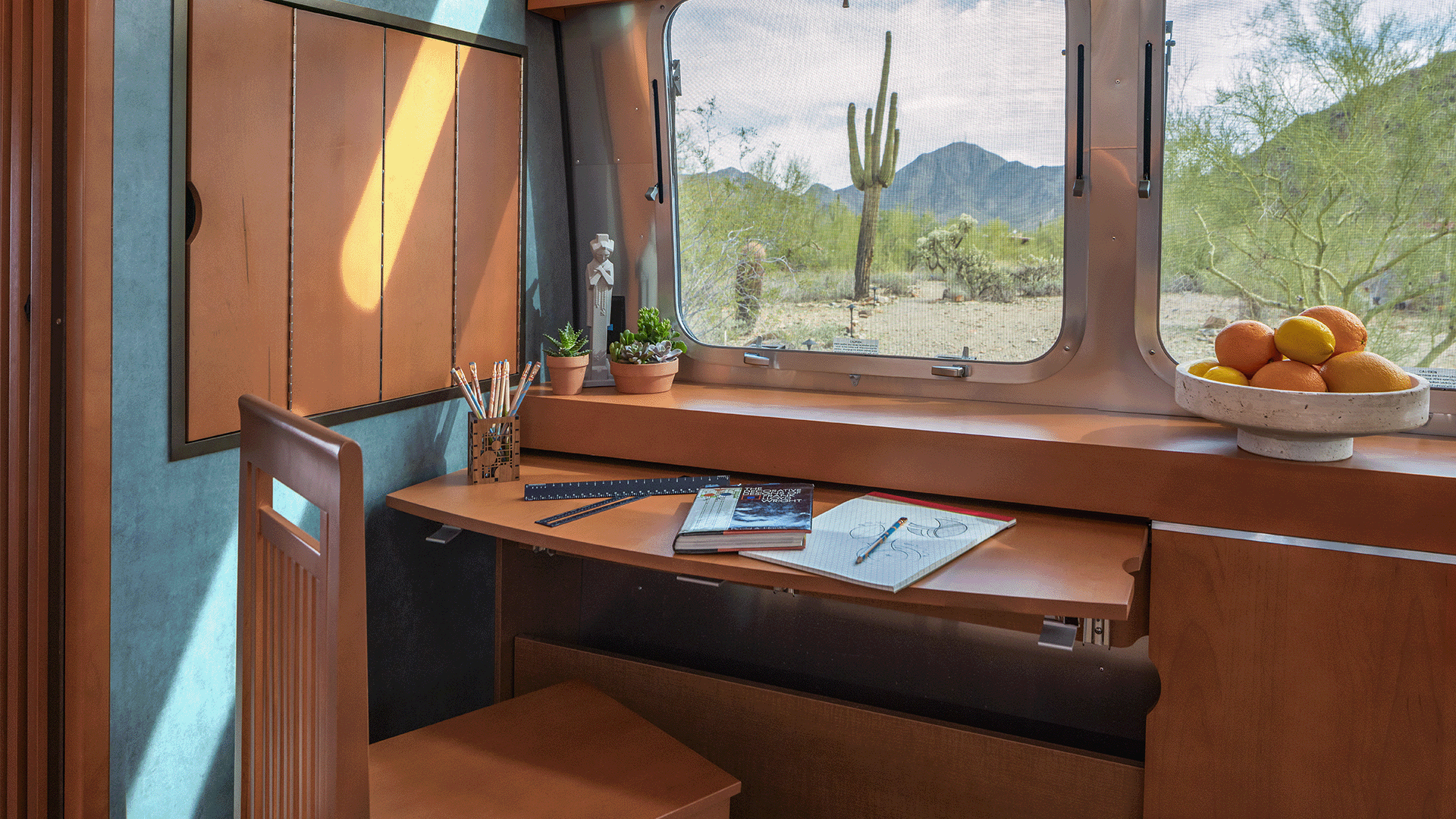 Το συλλεκτικό Airstream που αλλάζει την εμπειρία του ταξιδιού