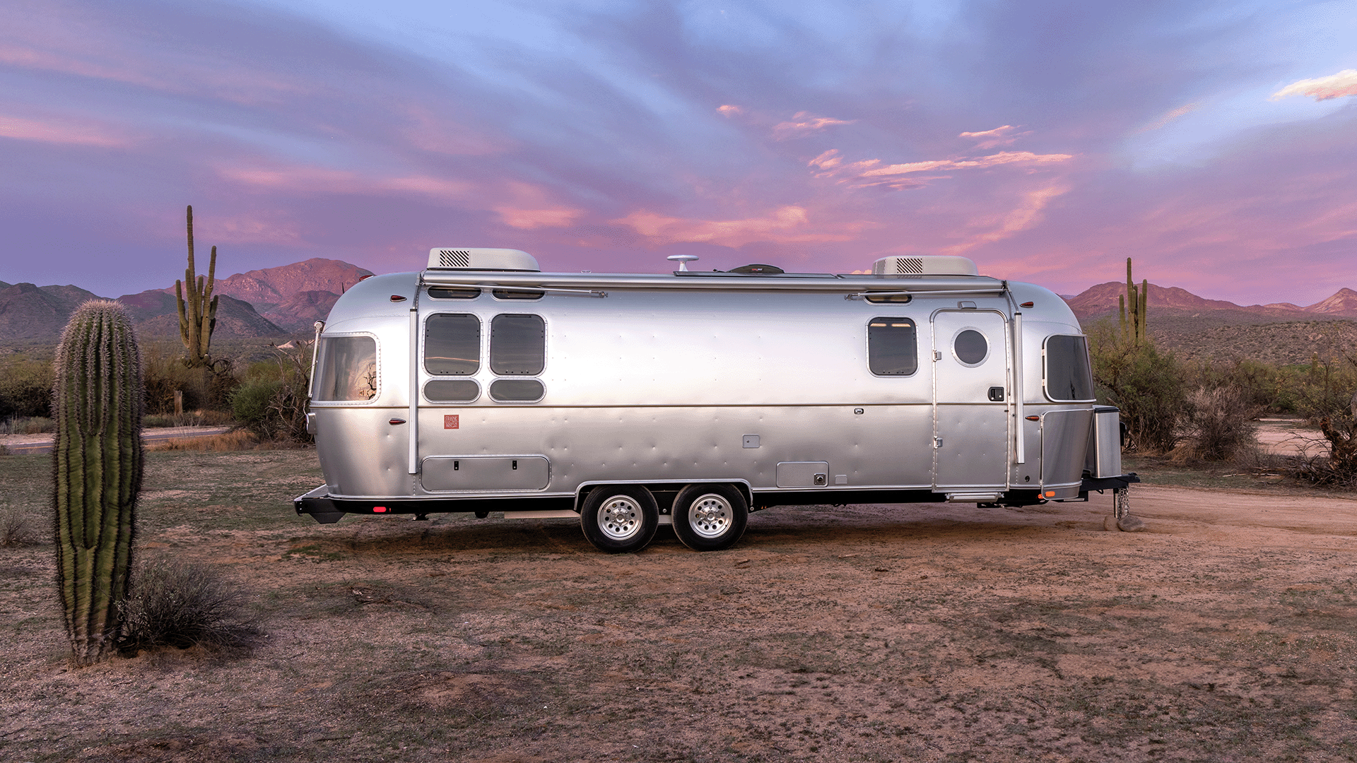 Το συλλεκτικό Airstream που αλλάζει την εμπειρία του ταξιδιού